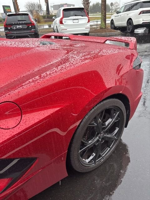 2022 Chevrolet Corvette Stingray 3LT