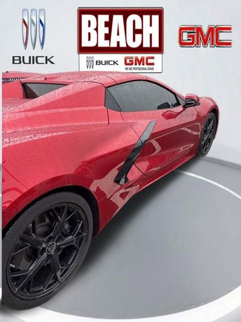 2022 Chevrolet Corvette Stingray 3LT