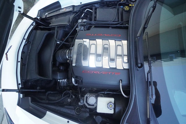 2018 Chevrolet Corvette Grand Sport Grand Sport 2LT