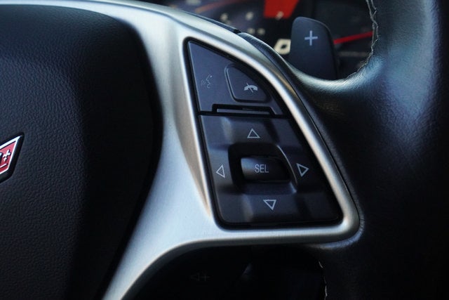 2018 Chevrolet Corvette Grand Sport Grand Sport 2LT