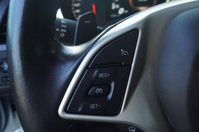 2018 Chevrolet Corvette Grand Sport Grand Sport 2LT