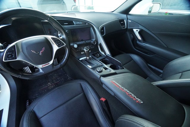 2018 Chevrolet Corvette Grand Sport Grand Sport 2LT