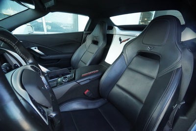 2018 Chevrolet Corvette Grand Sport Grand Sport 2LT