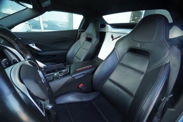 2018 Chevrolet Corvette Grand Sport Grand Sport 2LT