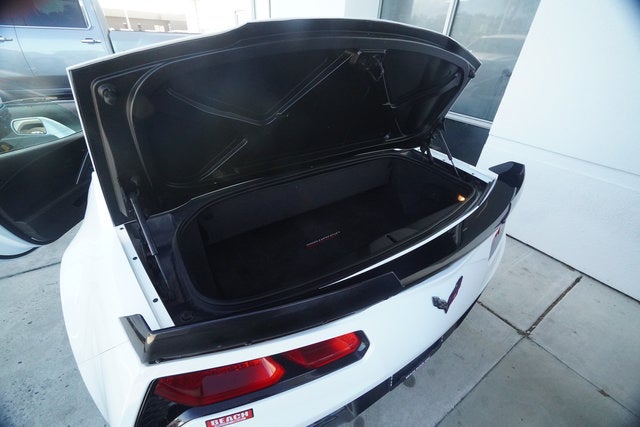 2018 Chevrolet Corvette Grand Sport Grand Sport 2LT