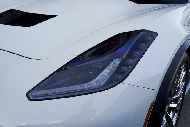 2018 Chevrolet Corvette Grand Sport Grand Sport 2LT