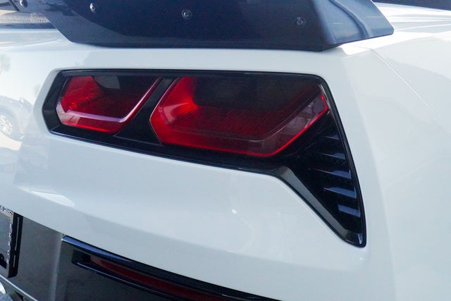 2018 Chevrolet Corvette Grand Sport Grand Sport 2LT