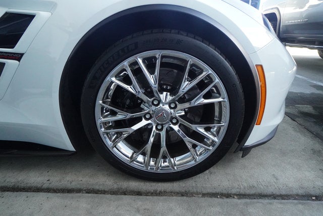 2018 Chevrolet Corvette Grand Sport Grand Sport 2LT