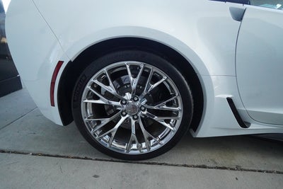 2018 Chevrolet Corvette Grand Sport Grand Sport 2LT