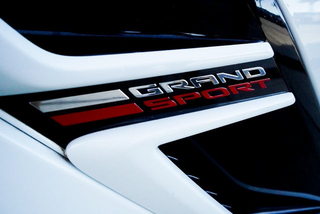 2018 Chevrolet Corvette Grand Sport Grand Sport 2LT