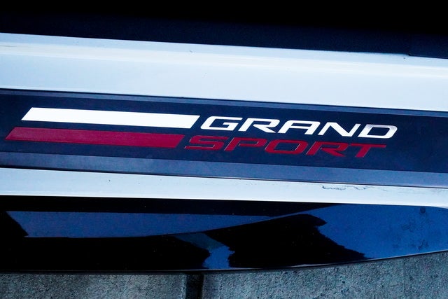 2018 Chevrolet Corvette Grand Sport Grand Sport 2LT