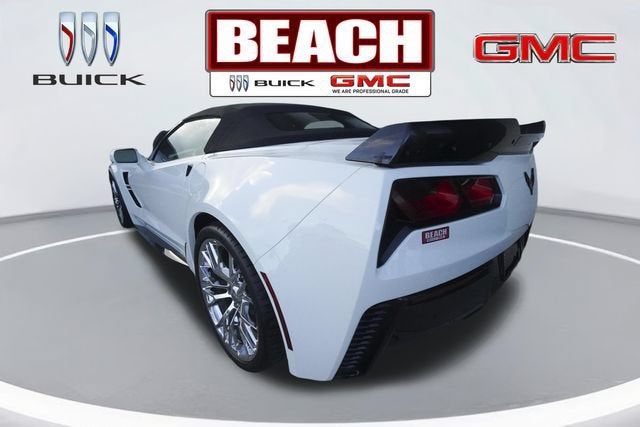 2018 Chevrolet Corvette Grand Sport Grand Sport 2LT