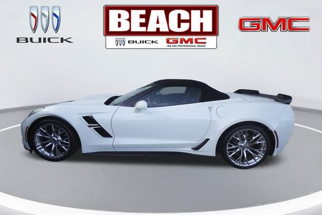 2018 Chevrolet Corvette Grand Sport Grand Sport 2LT
