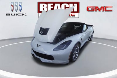 2018 Chevrolet Corvette Grand Sport Grand Sport 2LT