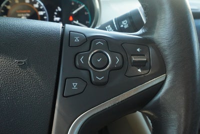 2014 Buick LaCrosse Leather