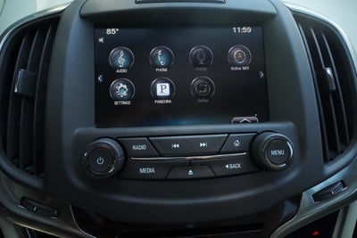 2014 Buick LaCrosse Leather