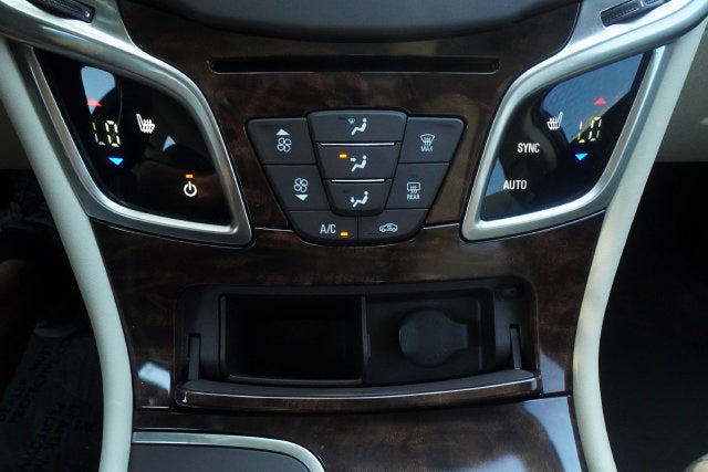 2014 Buick LaCrosse Leather