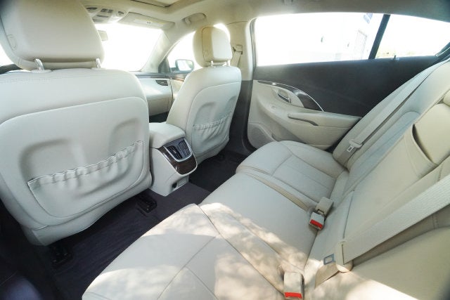 2014 Buick LaCrosse Leather