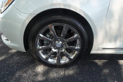 2014 Buick LaCrosse Leather