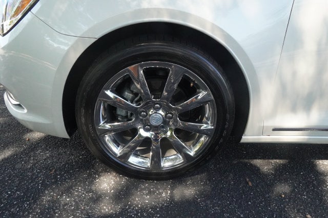 2014 Buick LaCrosse Leather
