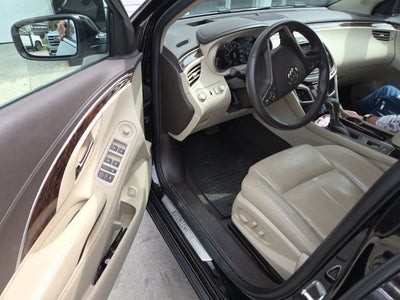 2016 Buick LaCrosse Leather