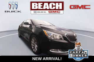 2016 Buick LaCrosse Leather