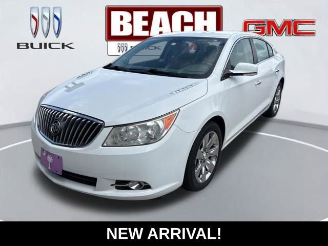 2013 Buick LaCrosse Leather