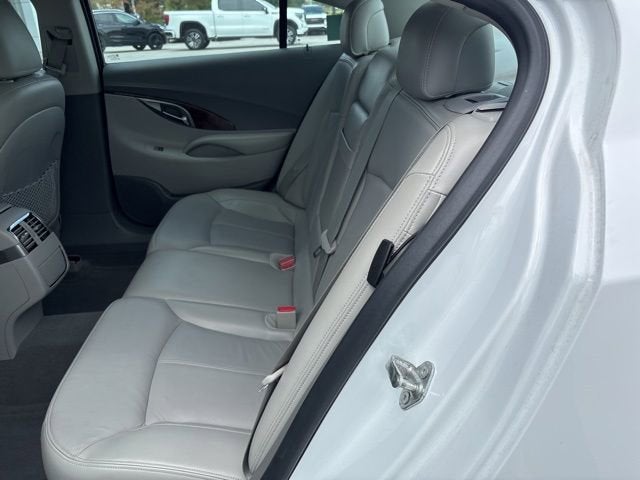 2013 Buick LaCrosse Leather