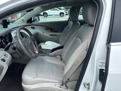 2013 Buick LaCrosse Leather