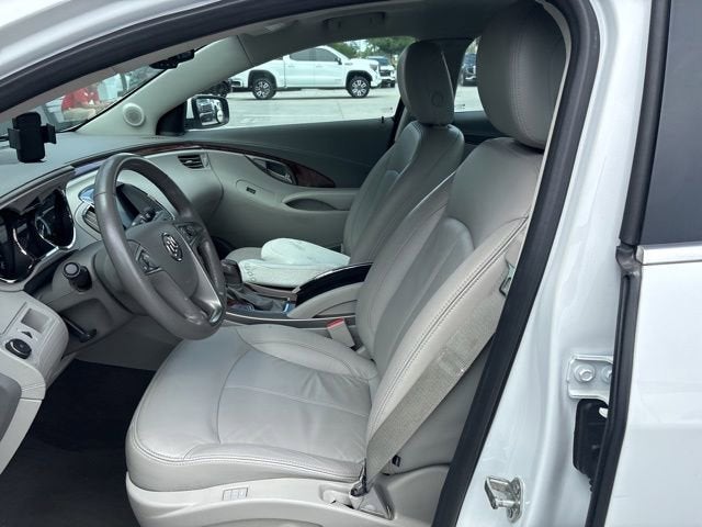 2013 Buick LaCrosse Leather
