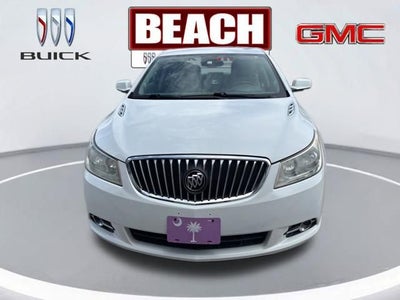 2013 Buick LaCrosse Leather