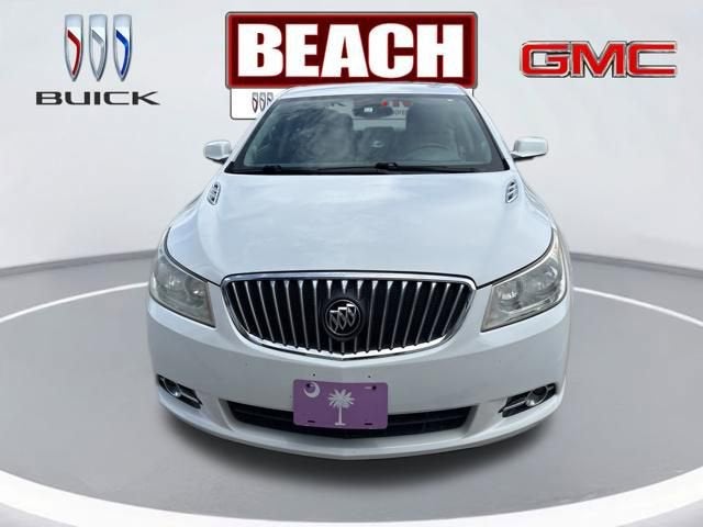2013 Buick LaCrosse Leather