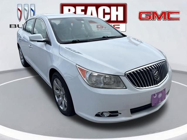 2013 Buick LaCrosse Leather