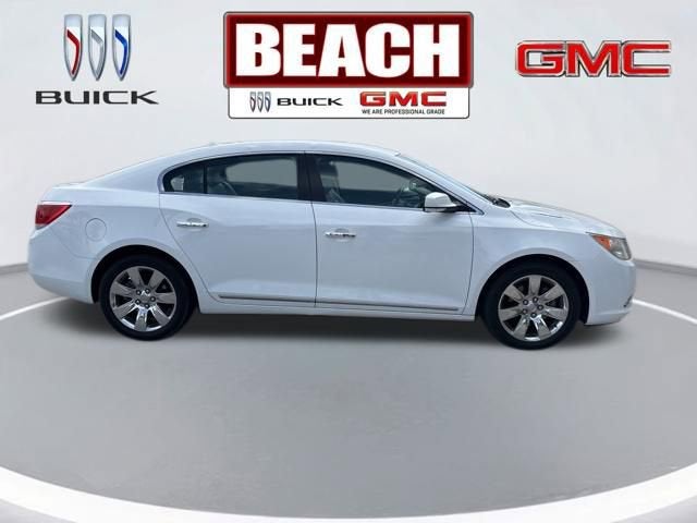 2013 Buick LaCrosse Leather