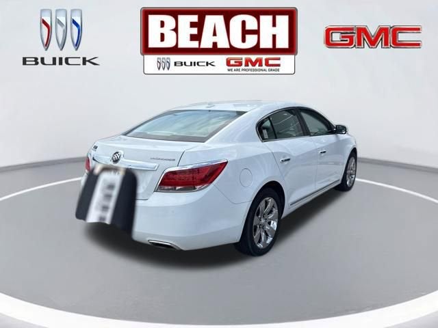 2013 Buick LaCrosse Leather