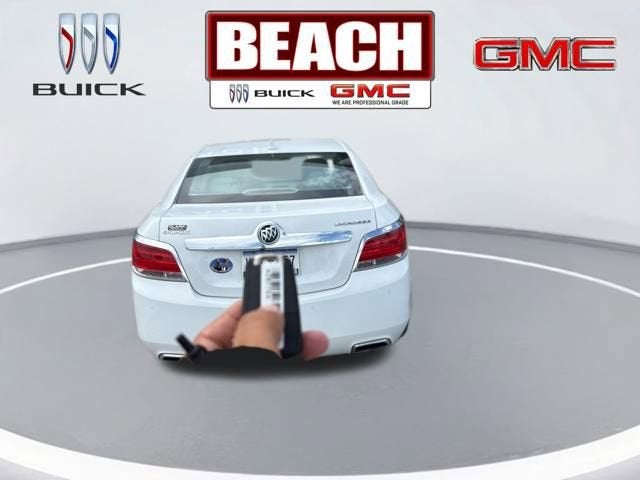 2013 Buick LaCrosse Leather