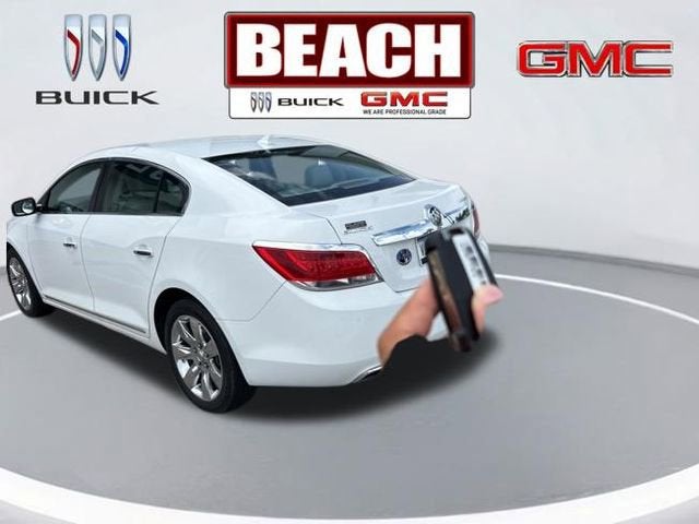 2013 Buick LaCrosse Leather