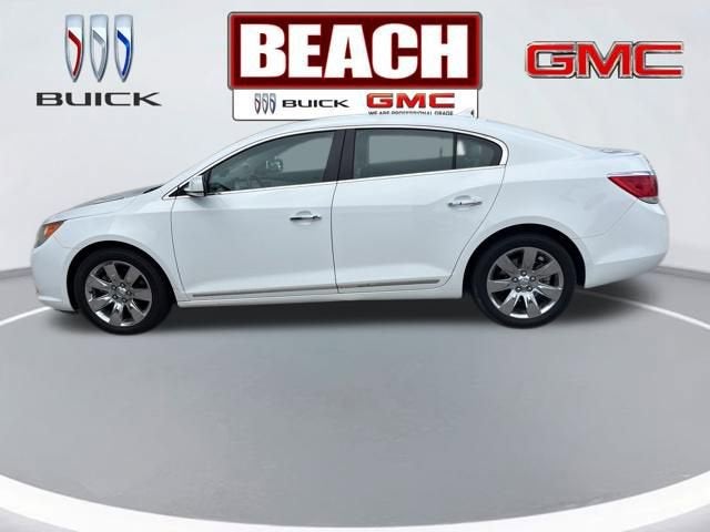 2013 Buick LaCrosse Leather