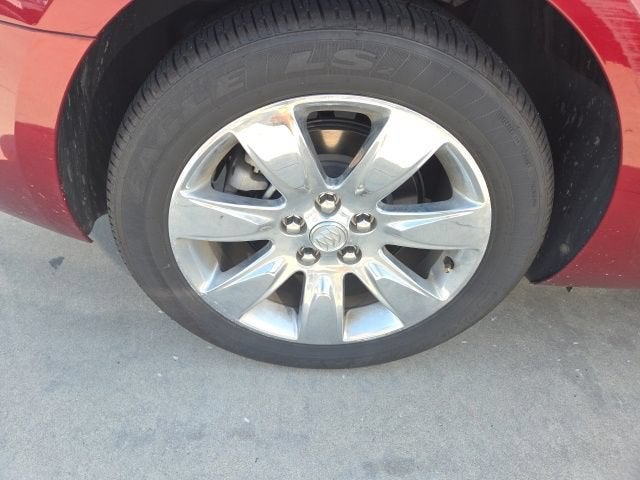 2011 Buick LaCrosse CXL