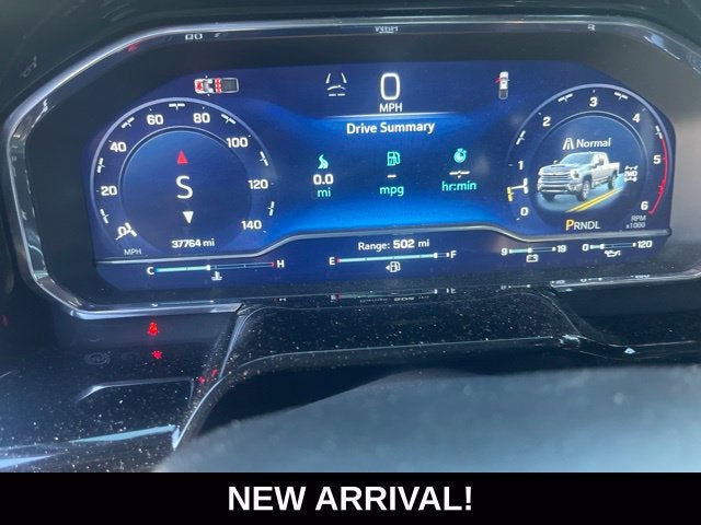 2024 Chevrolet Silverado 2500 HD High Country