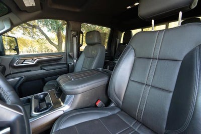 2024 Chevrolet Silverado 2500 HD High Country