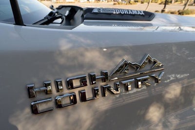 2024 Chevrolet Silverado 2500 HD High Country