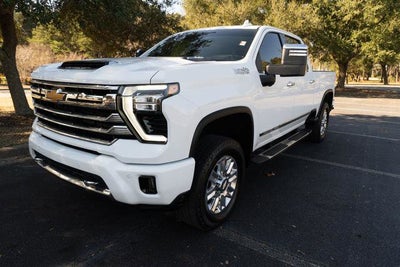 2024 Chevrolet Silverado 2500 HD High Country