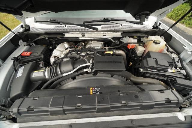 2020 Chevrolet Silverado 3500 HD LTZ
