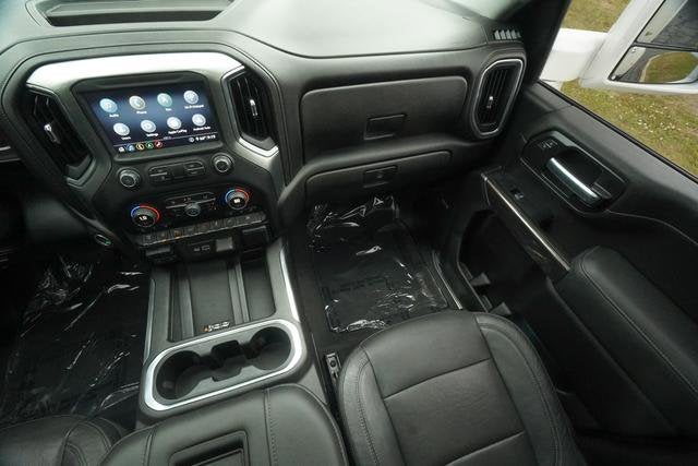 2020 Chevrolet Silverado 3500 HD LTZ
