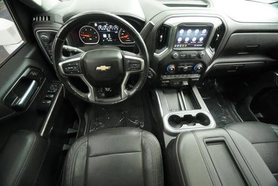 2020 Chevrolet Silverado 3500 HD LTZ