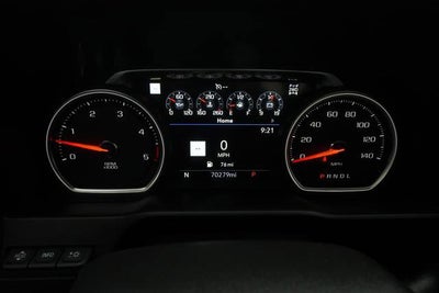 2020 Chevrolet Silverado 3500 HD LTZ