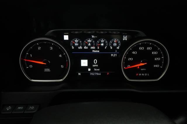 2020 Chevrolet Silverado 3500 HD LTZ