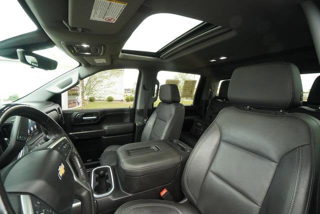 2020 Chevrolet Silverado 3500 HD LTZ