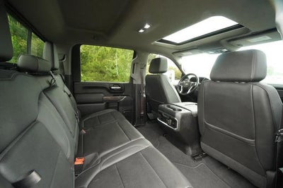 2020 Chevrolet Silverado 3500 HD LTZ